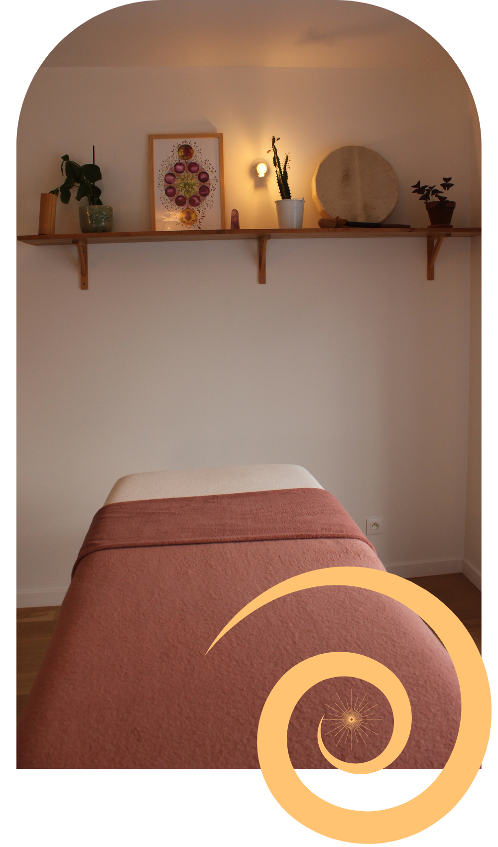 Soins énergétiques LaHoChi à Auray